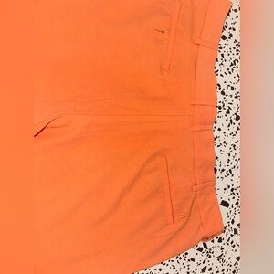 Walter Hegan stretch golf shorts size 38